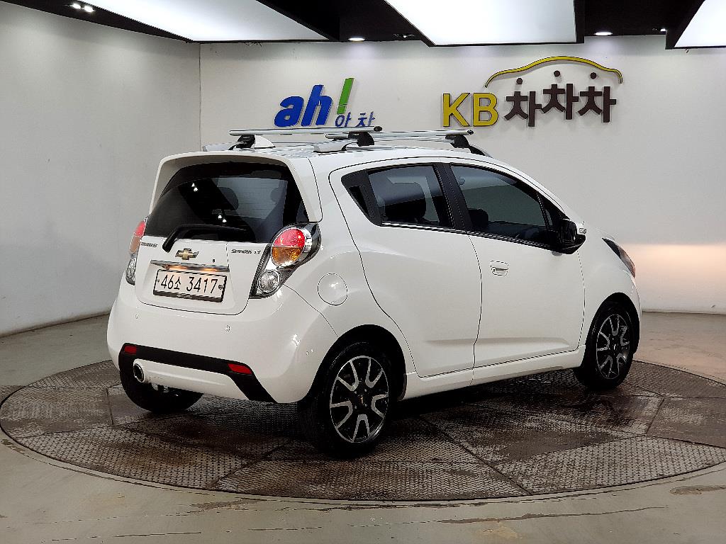 Chevrolet Spark - Vista 4