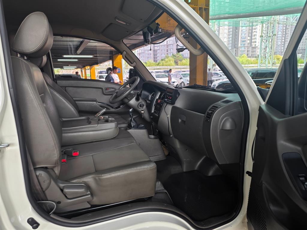 Small Truck Top_Frozen Top 2015 Blanco - Importación desde Corea - HF Imports Iquique - Foto 13