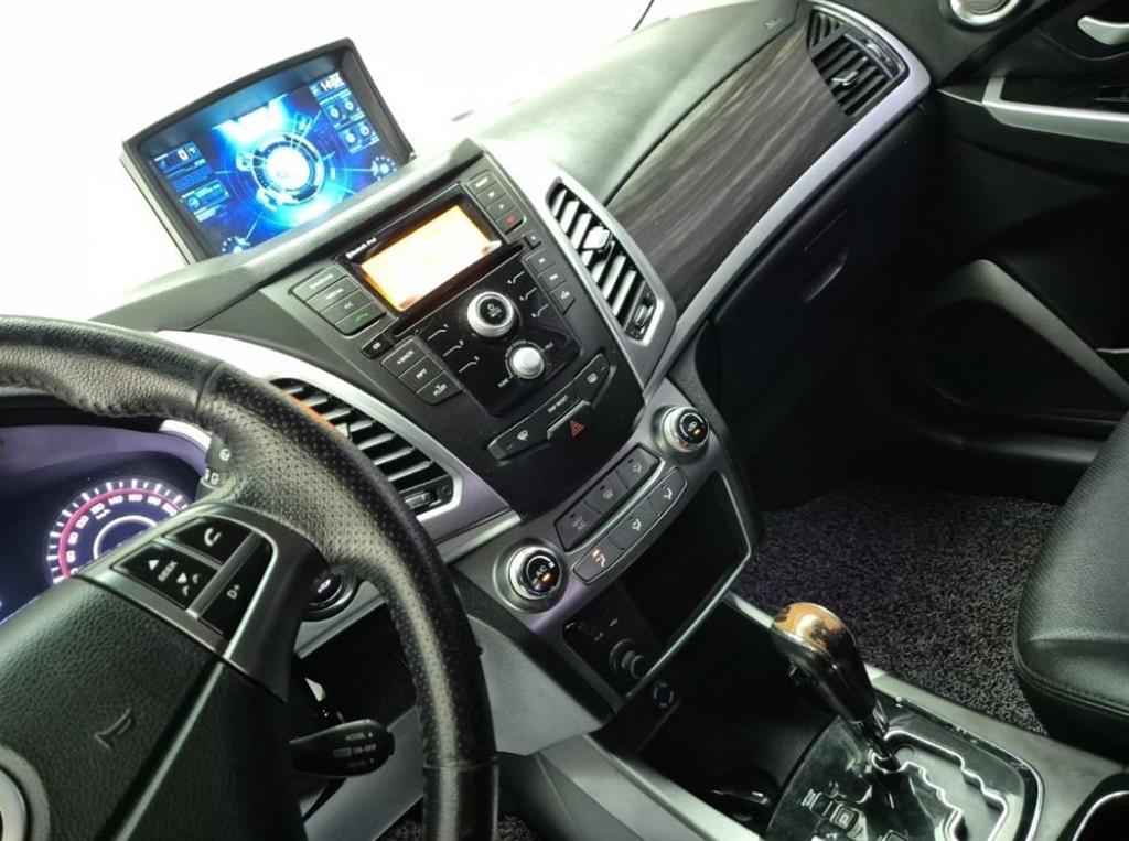 Ssangyong Korando - Vista 10