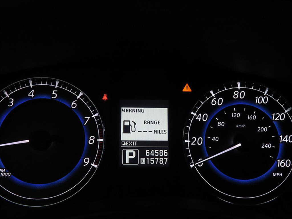 Infiniti EX - Vista 10