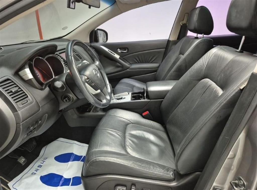 Nissan Murano - Vista 11