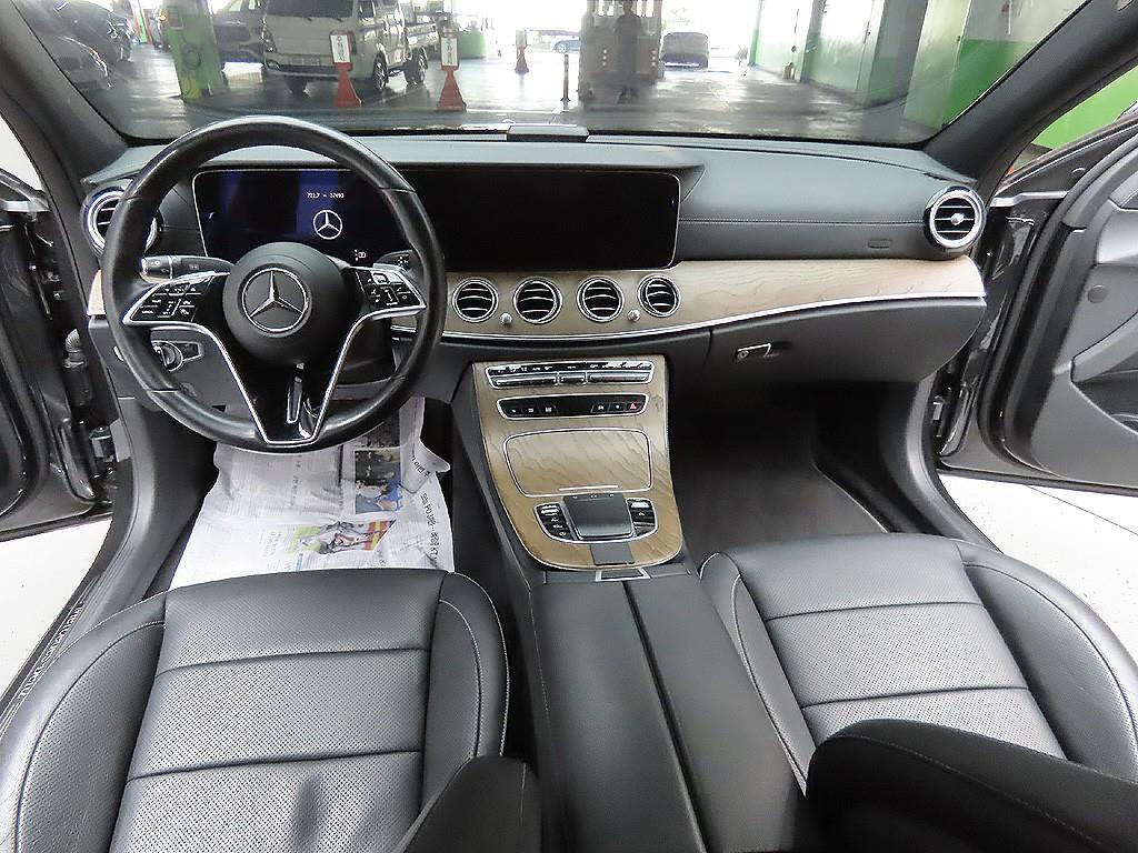 Mercedes Benz E class 2022 Gris - Importación desde Corea - HF Imports Iquique - Foto 10