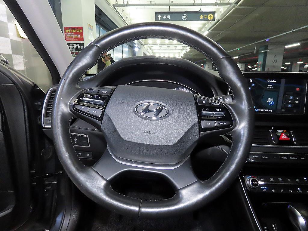 HYUNDAI Grandeur - Vista 8