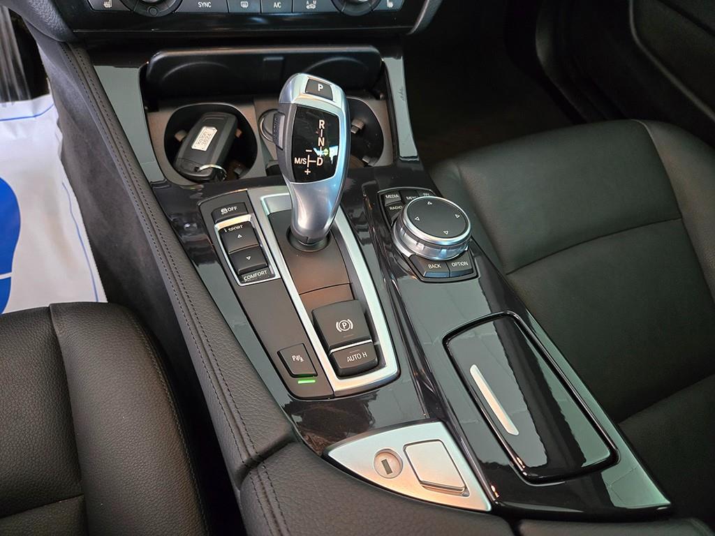 BMW 5 Series - Vista 11