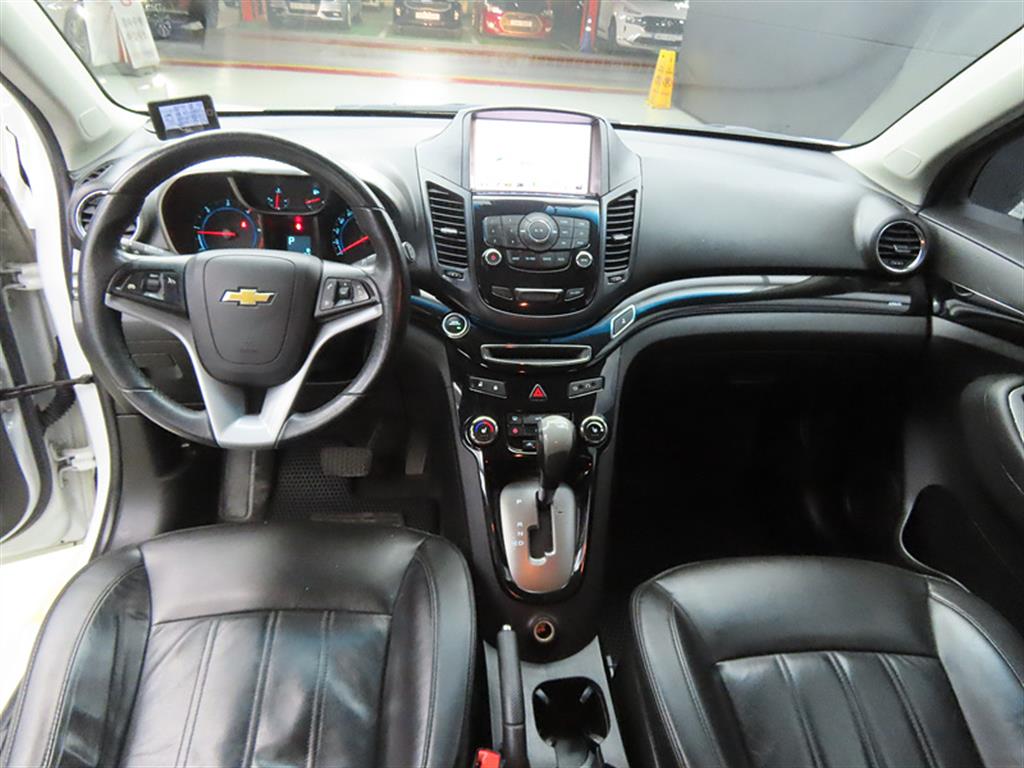 Chevrolet Orlando - Vista 7