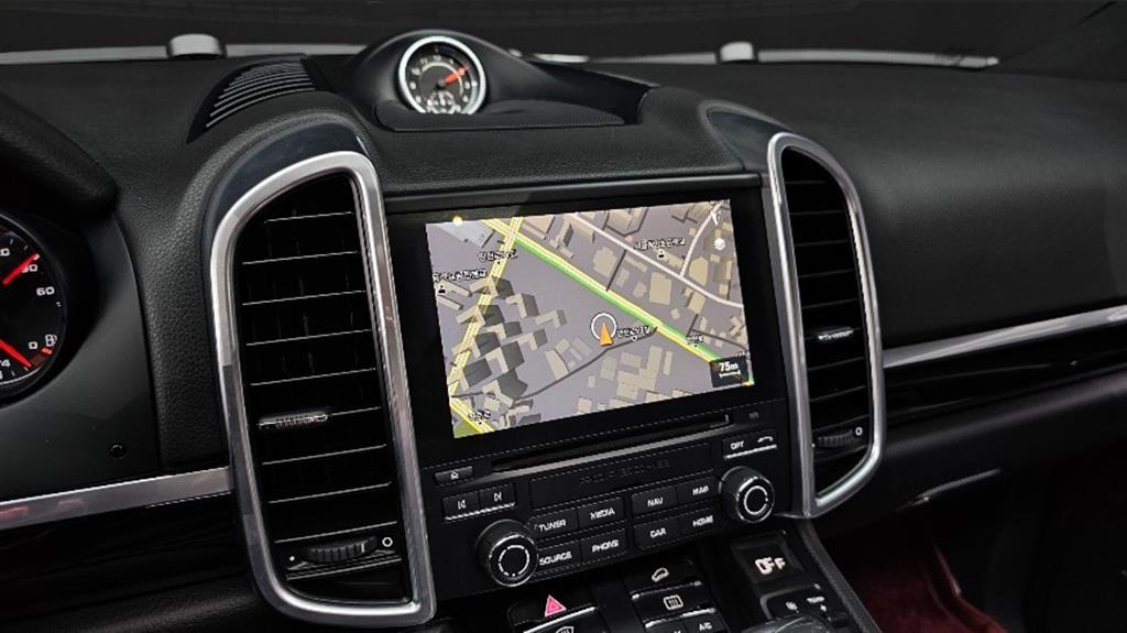 Porsche Cayenne 2017 Blanco - Importación desde Corea - HF Imports Iquique - Foto 15