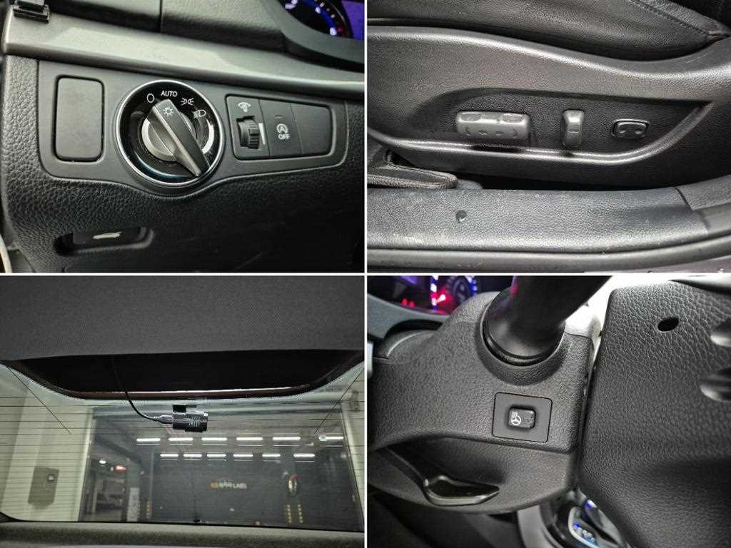 HYUNDAI i40 2016 Gris - Importación desde Corea - HF Imports Iquique - Foto 17