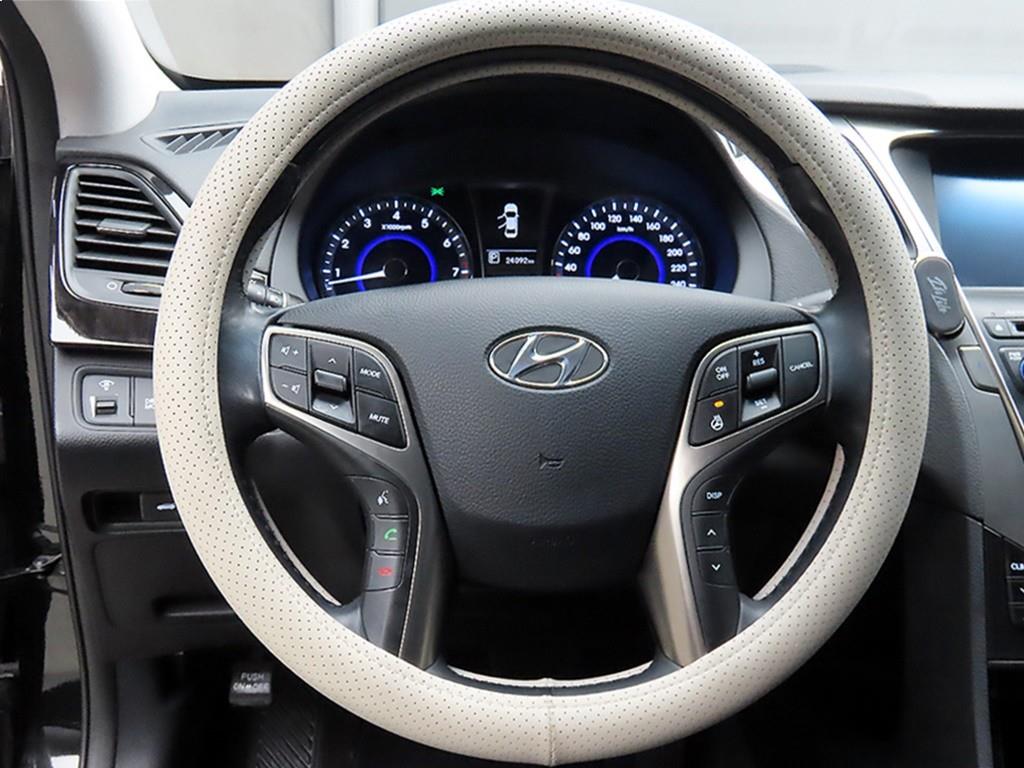 HYUNDAI Grandeur - Vista 9