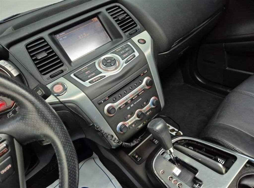 Nissan Murano - Vista 10