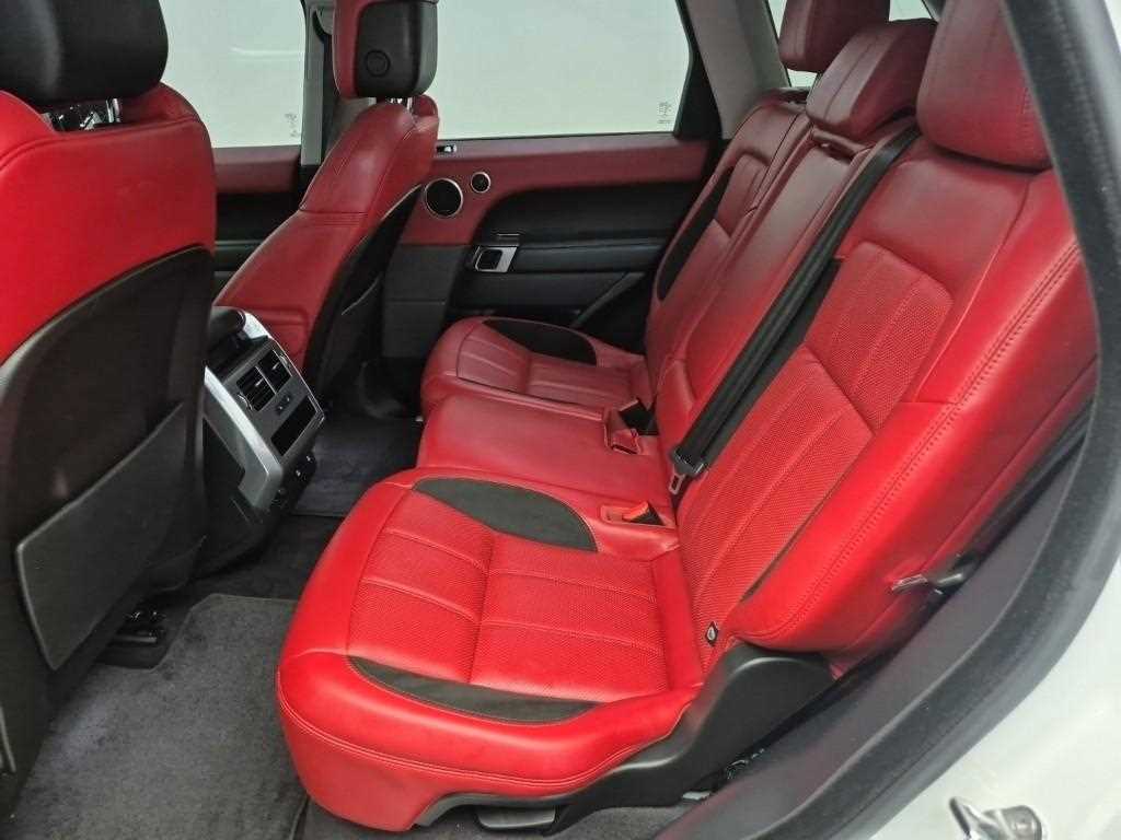 Land Rover Range Rover Sports - Vista 12