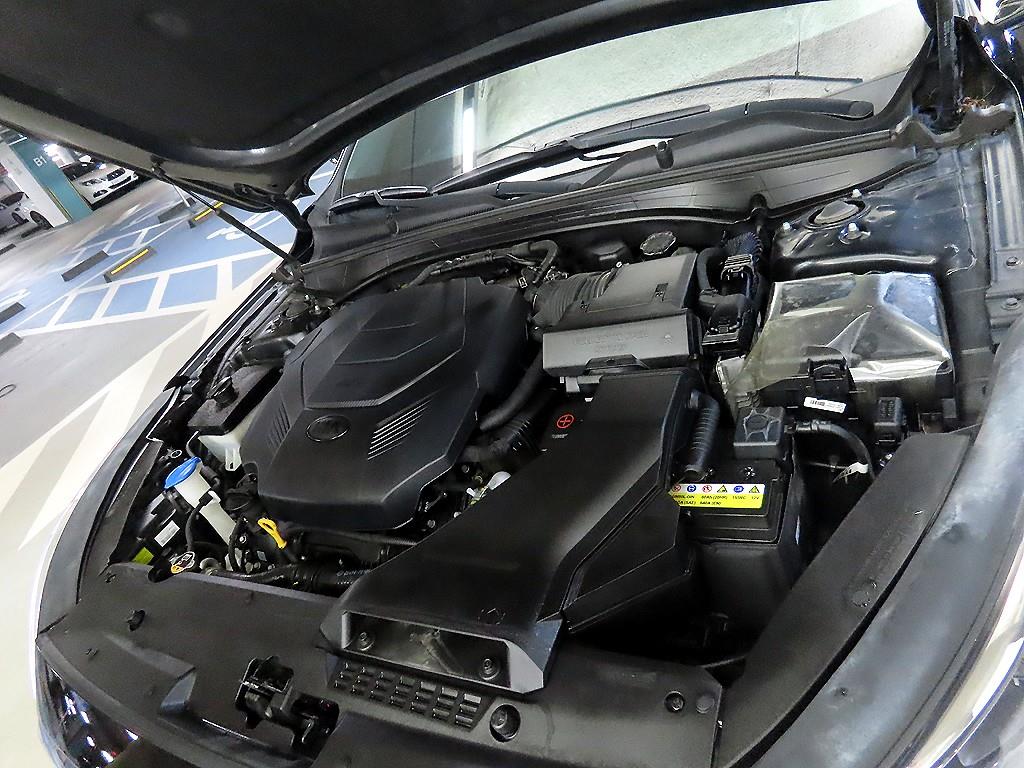 KIA K7 2016 Negro - Importación desde Corea - HF Imports Iquique - Foto 19