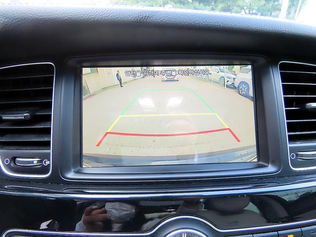 KIA K7 2015 Gris - Importación desde Corea - HF Imports Iquique - Foto 14