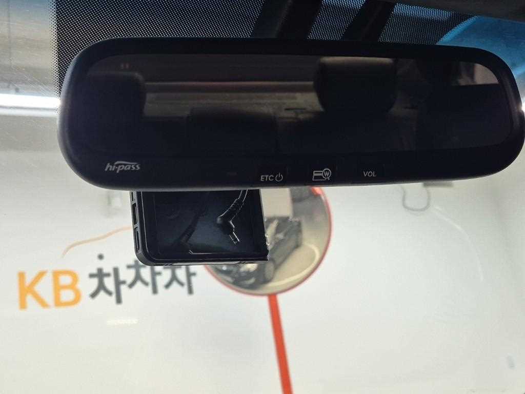 KIA K7 2012 Negro - Importación desde Corea - HF Imports Iquique - Foto 17