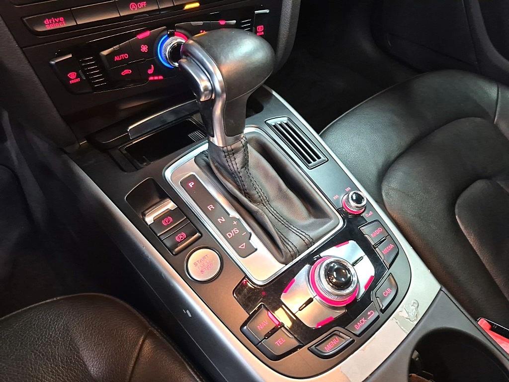 Audi A4 2014 Blanco - Importación desde Corea - HF Imports Iquique - Foto 13