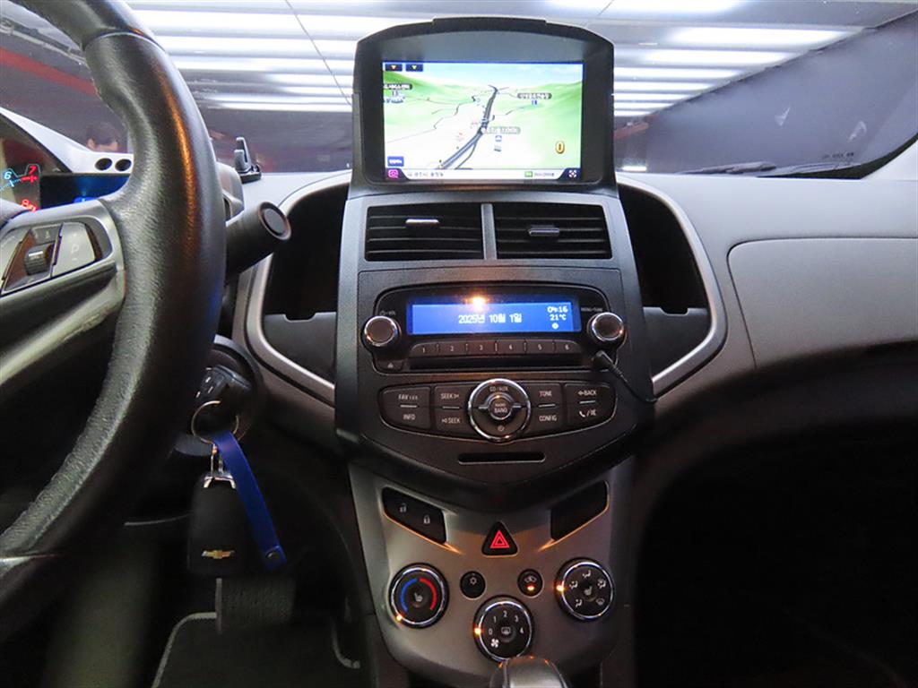 Chevrolet Abeo - Vista 10