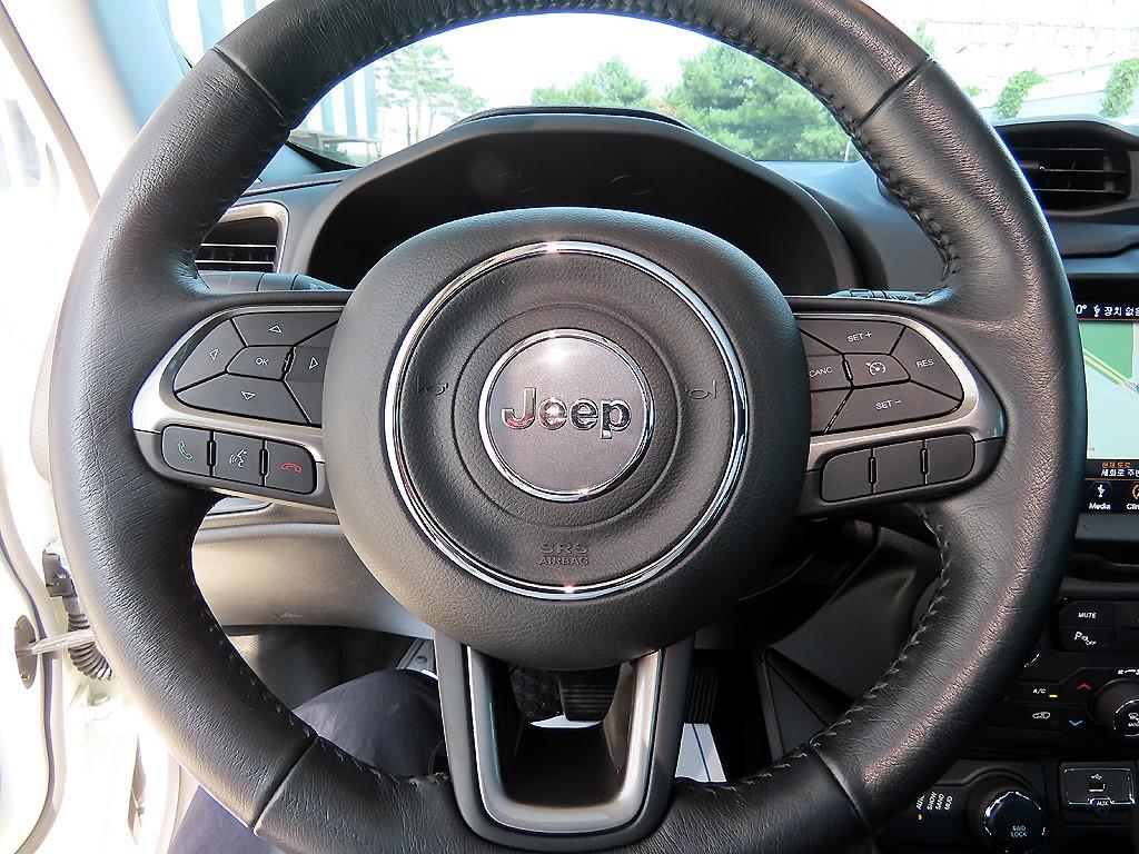 Jeep Renegade - Vista 8