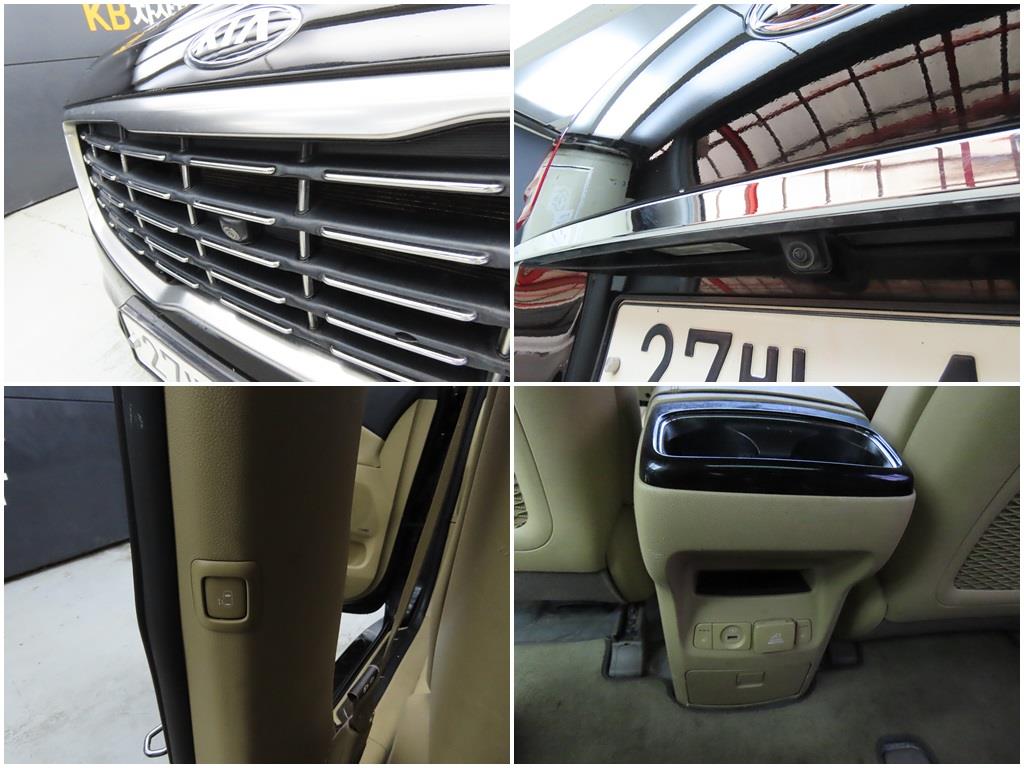 KIA Carnival 2019 Negro - Importación desde Corea - HF Imports Iquique - Foto 18