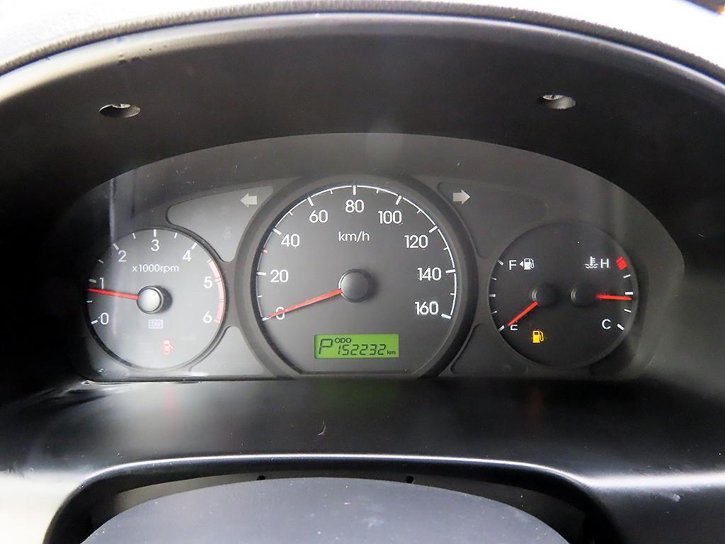 HYUNDAI Starex - Vista 10