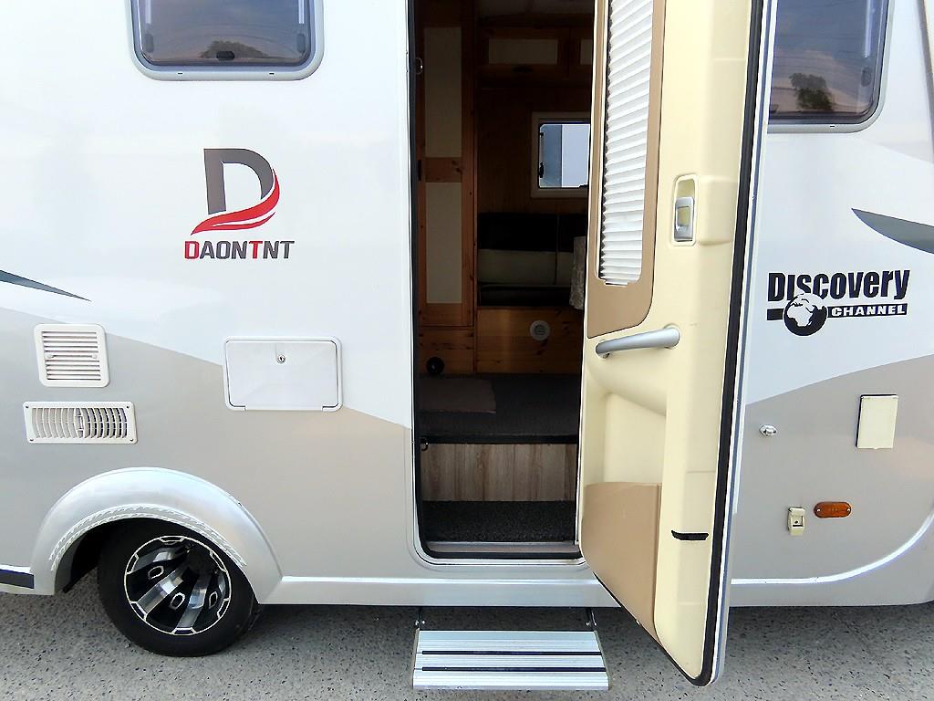 Small Truck (Wan)Camping car - Vista 7