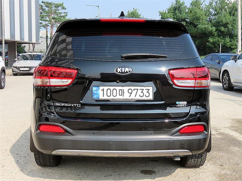 KIA Sorento - Vista 4