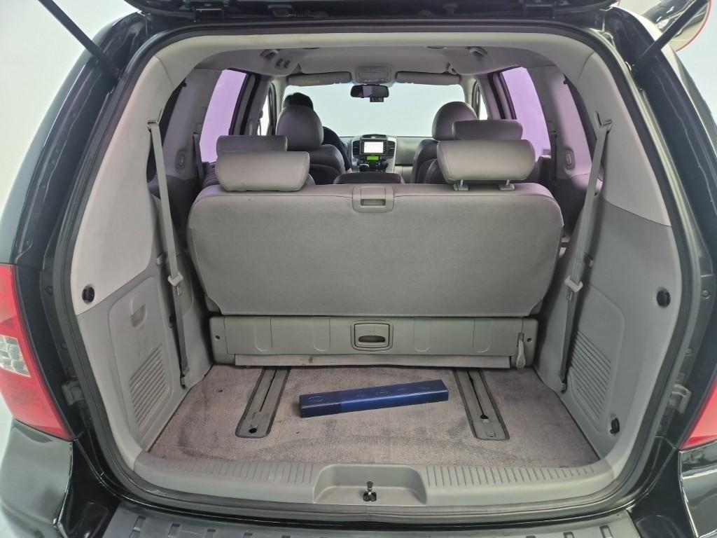 KIA Carnival 2013 Negro - Importación desde Corea - HF Imports Iquique - Foto 18