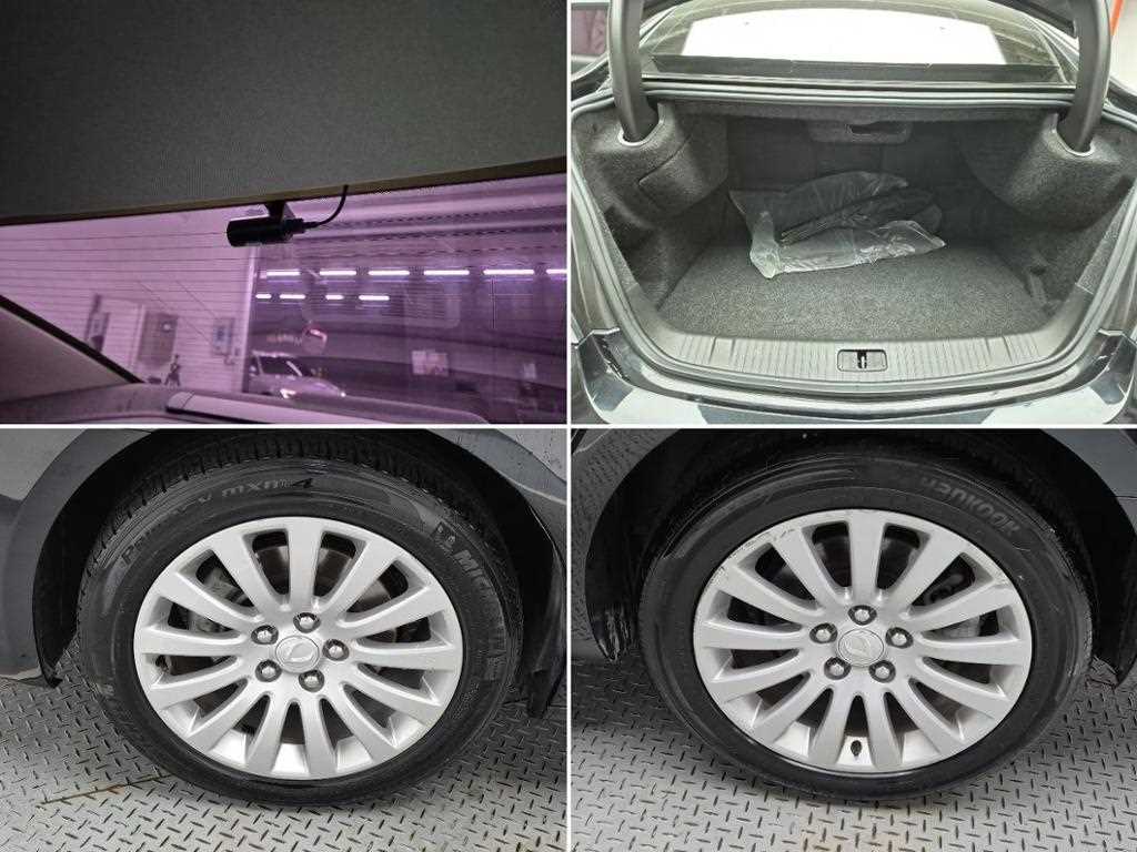 DAEWOO Alpheon 2015 Negro - Importación desde Corea - HF Imports Iquique - Foto 20