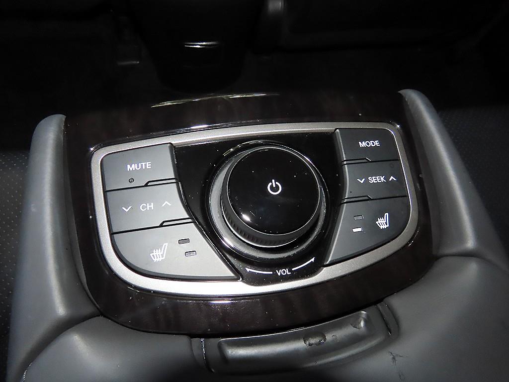 HYUNDAI Grandeur 2014 Negro - Importación desde Corea - HF Imports Iquique - Foto 15