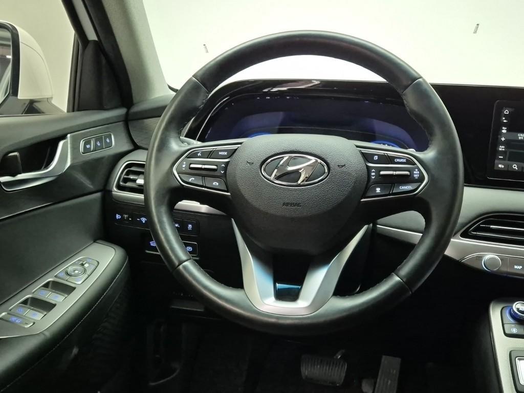 HYUNDAI Palisade - Vista 9