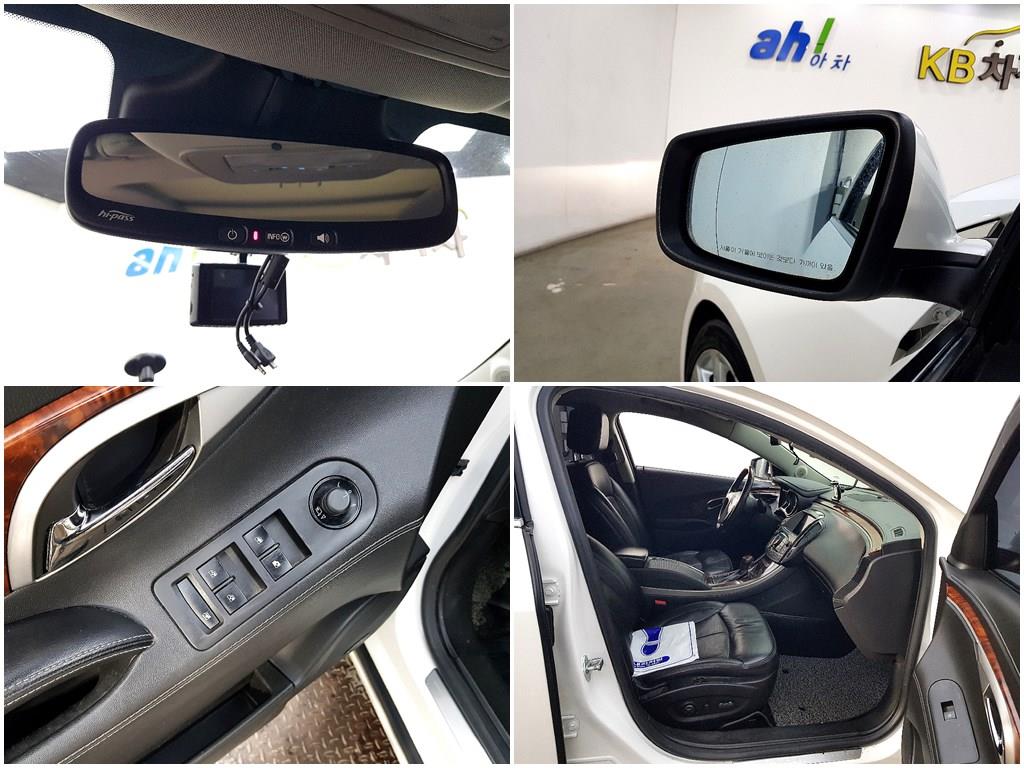 DAEWOO Alpheon 2013 Blanco - Importación desde Corea - HF Imports Iquique - Foto 18