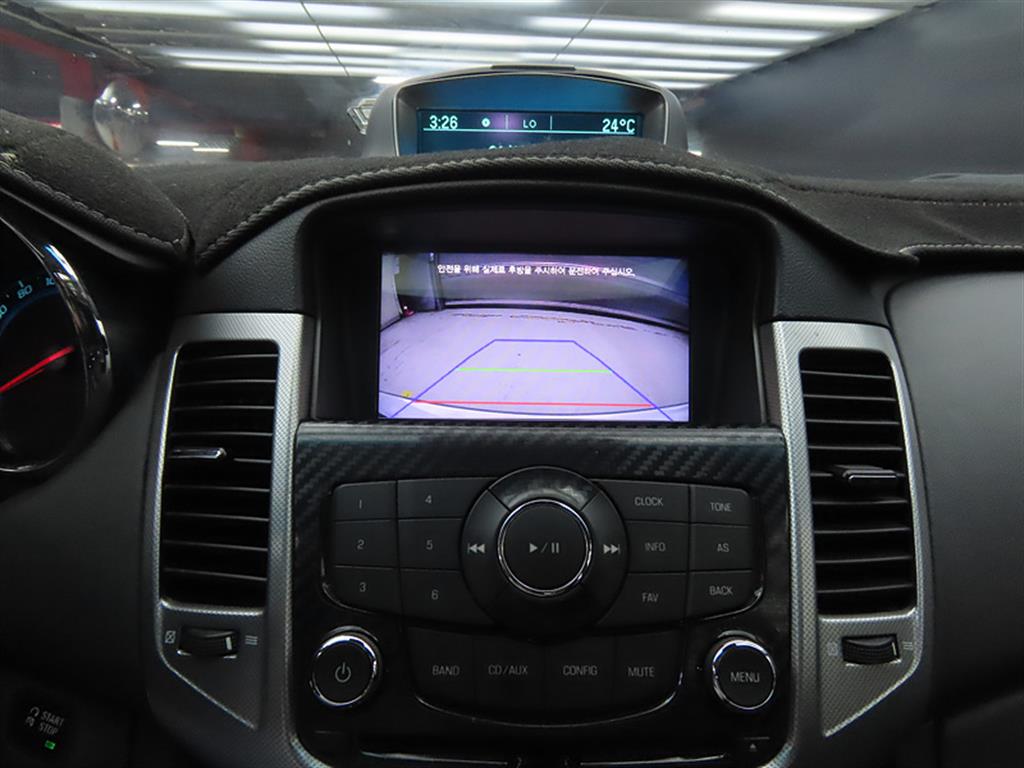 Chevrolet Cruise 2011 Gris - Importación desde Corea - HF Imports Iquique - Foto 17