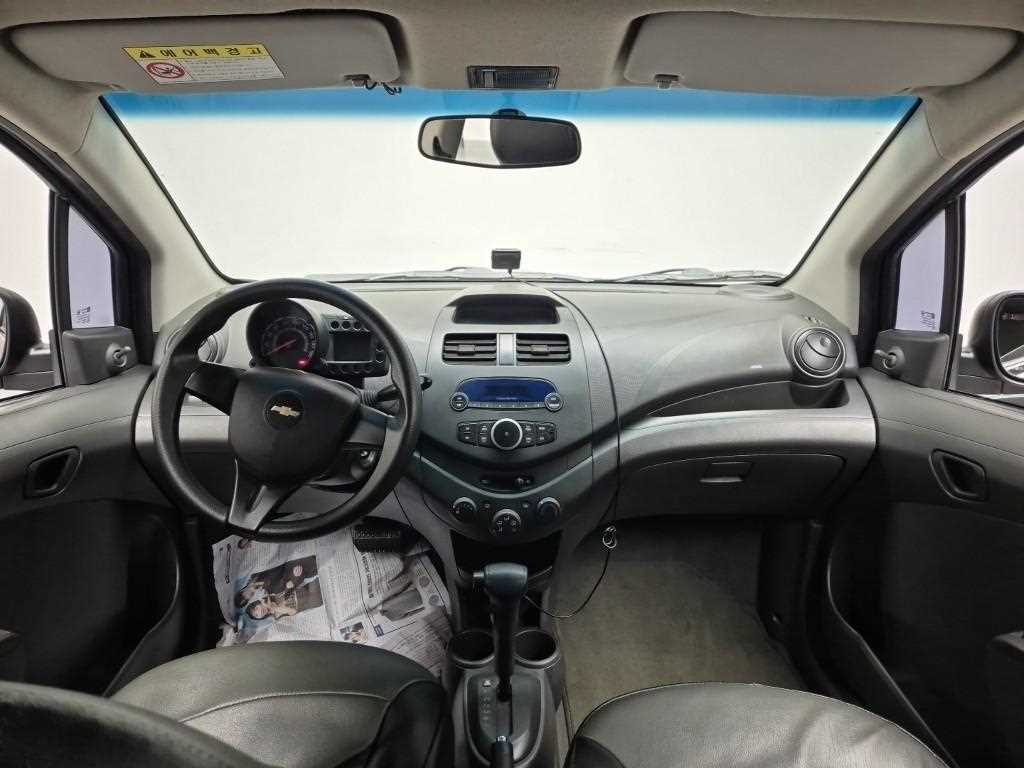 Chevrolet Spark - Vista 7