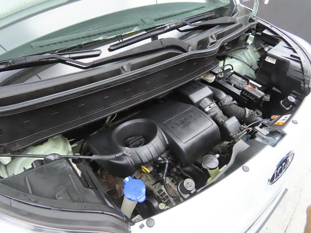 KIA Ray 2012 Verde - Importación desde Corea - HF Imports Iquique - Foto 16