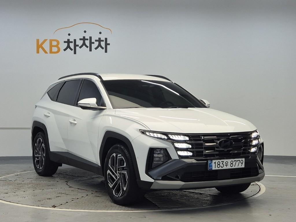 HYUNDAI Tucson - Vista 4