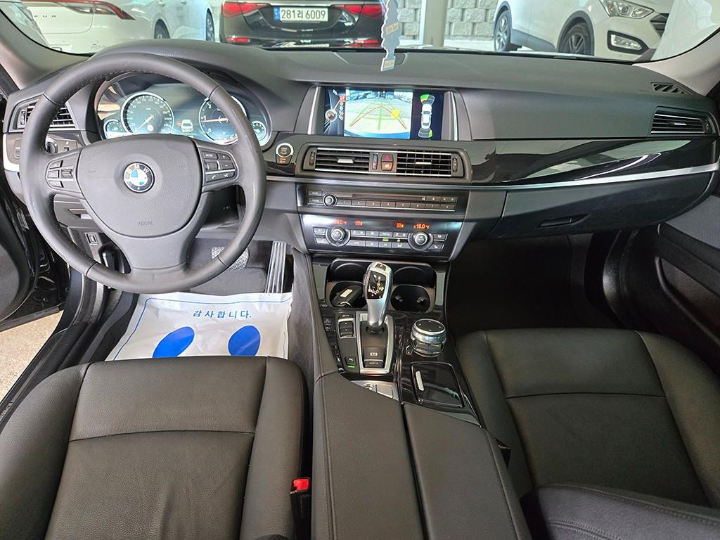 BMW 5 Series - Vista 9