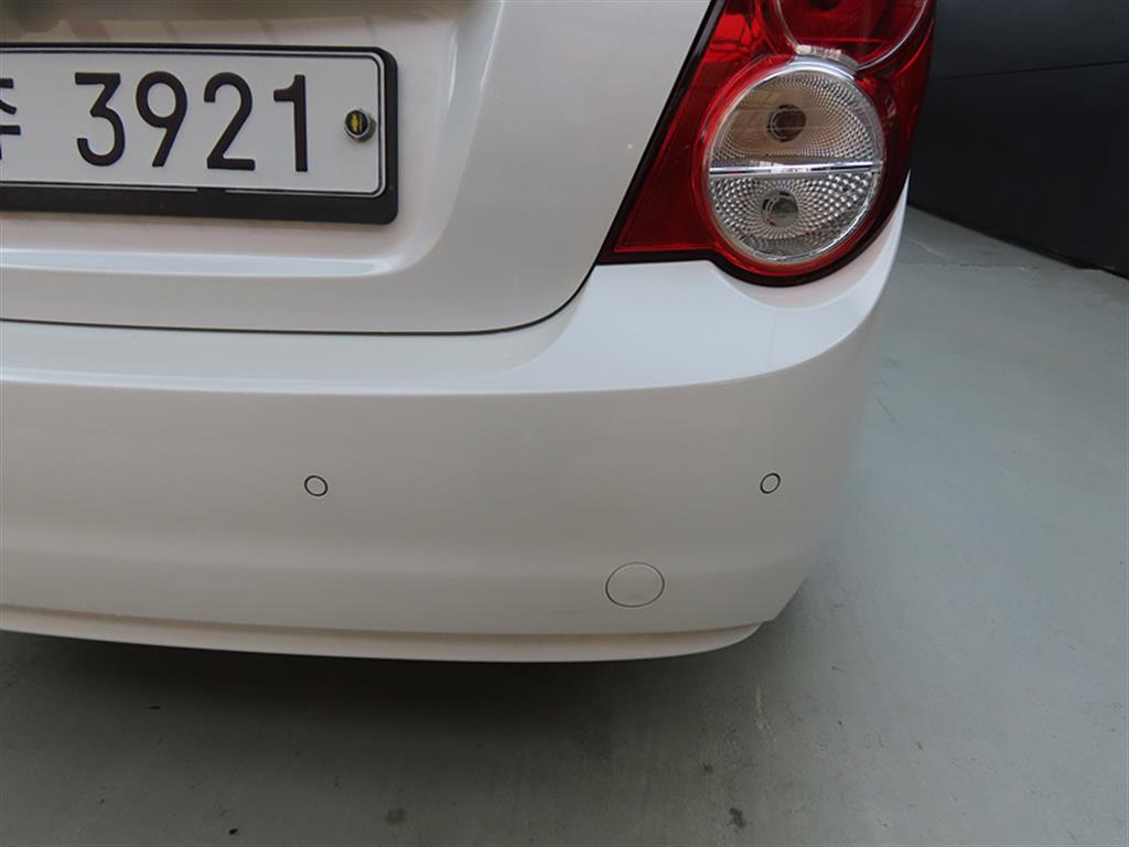 Chevrolet Abeo 2013 Blanco - Importación desde Corea - HF Imports Iquique - Foto 19