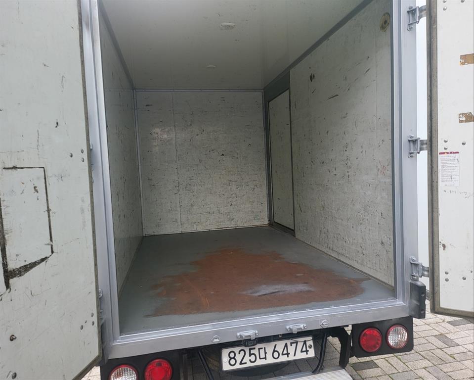 Small Truck Normal Box(High Deck) - Vista 7