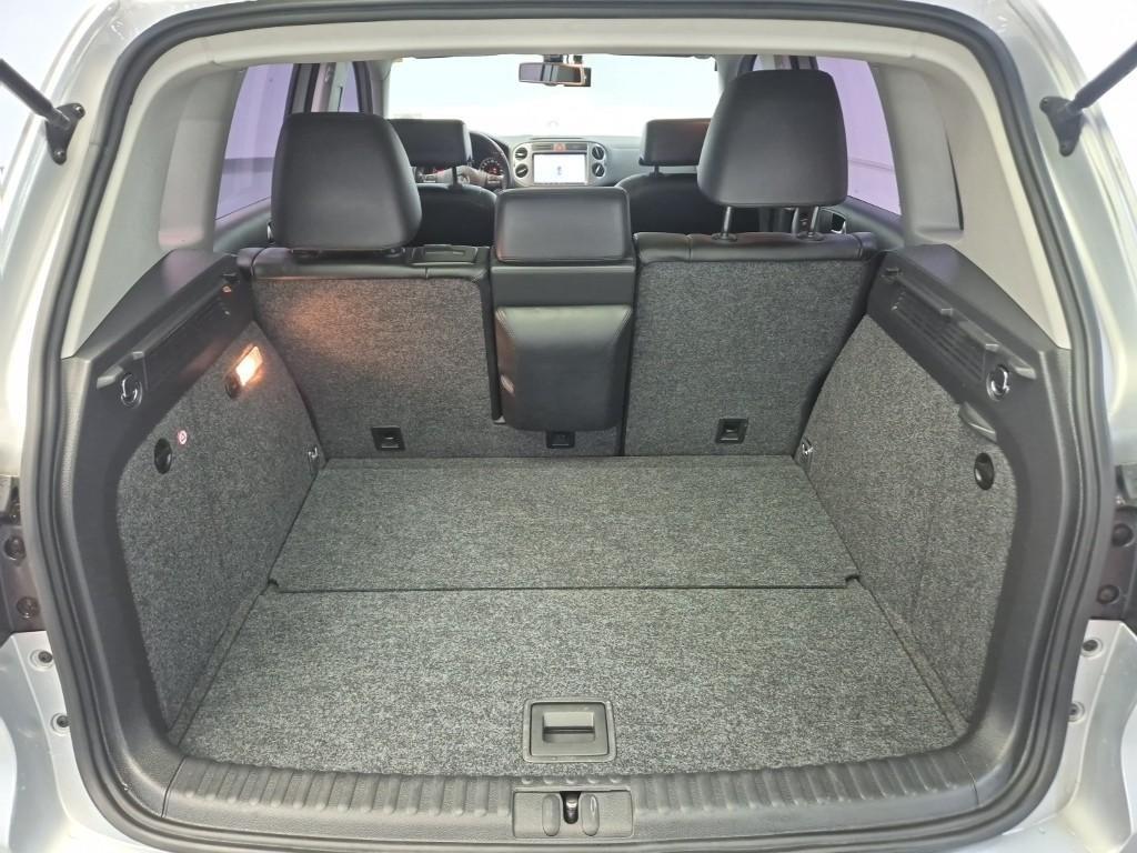 Volkswagen Tiguan - Vista 7