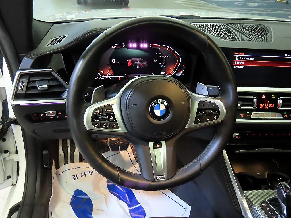 BMW 4 Series - Vista 8