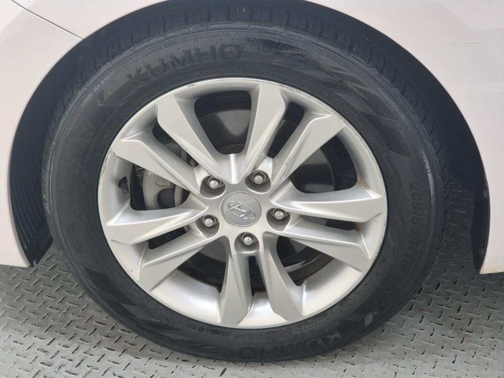 HYUNDAI i30 2014 Blanco - Importación desde Corea - HF Imports Iquique - Foto 19