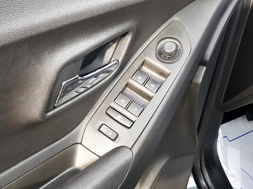 Chevrolet Trax - Vista 12
