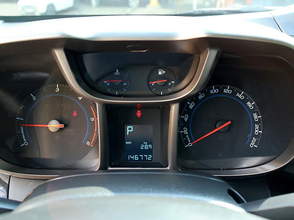 Chevrolet Orlando - Vista 11