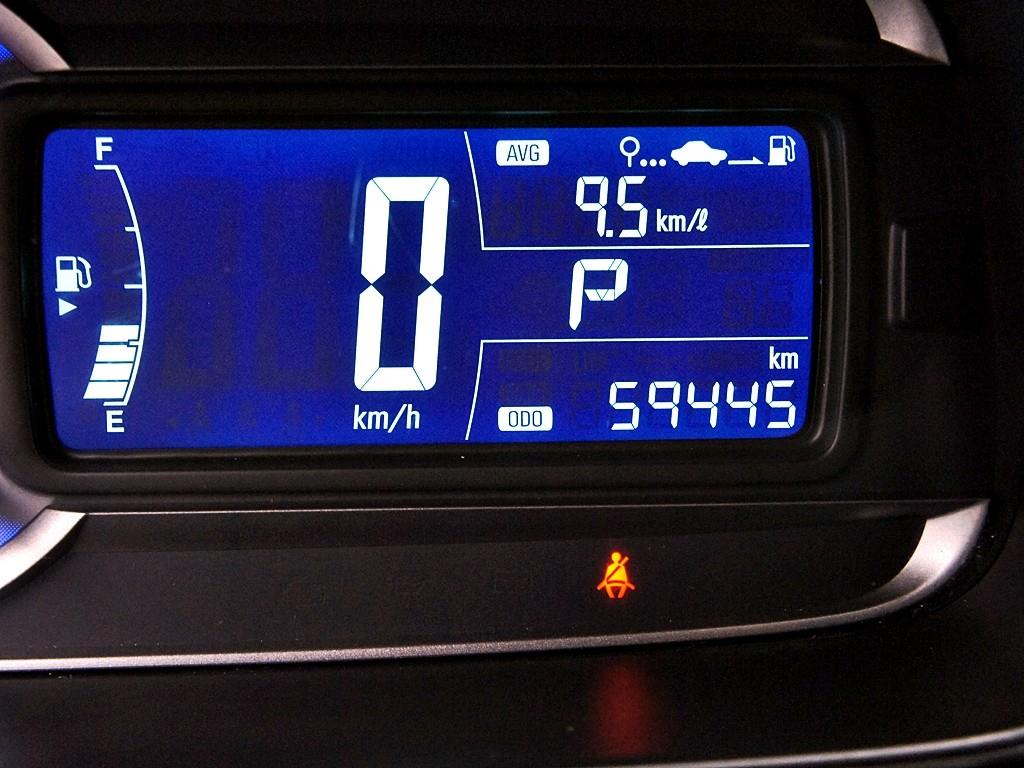 Chevrolet Trax 2014 Gris - Importación desde Corea - HF Imports Iquique - Foto 9