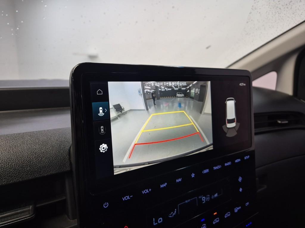 HYUNDAI Staria 2022 Blanco - Importación desde Corea - HF Imports Iquique - Foto 16