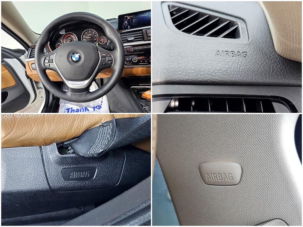 BMW 4 Series 2015 Blanco - Importación desde Corea - HF Imports Iquique - Foto 16