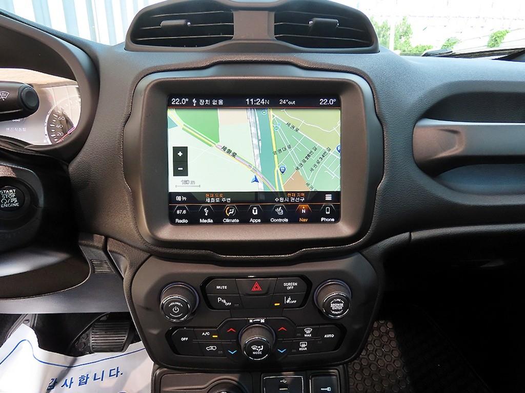 Jeep Renegade 2019 - Importación desde Corea - HF Imports Iquique - Foto 14