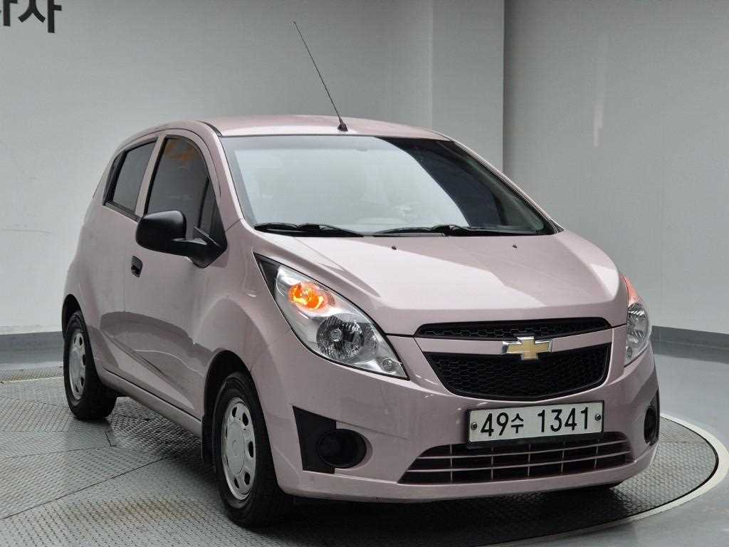 Chevrolet Spark - Vista 4
