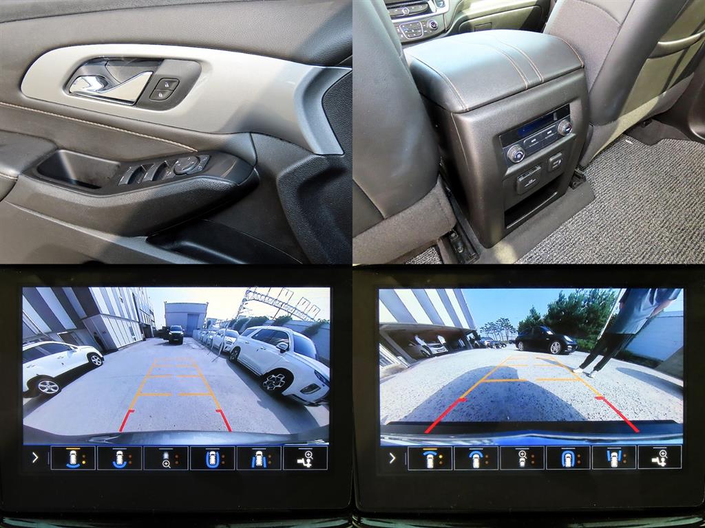 Chevrolet Travers 2020 Gris - Importación desde Corea - HF Imports Iquique - Foto 18