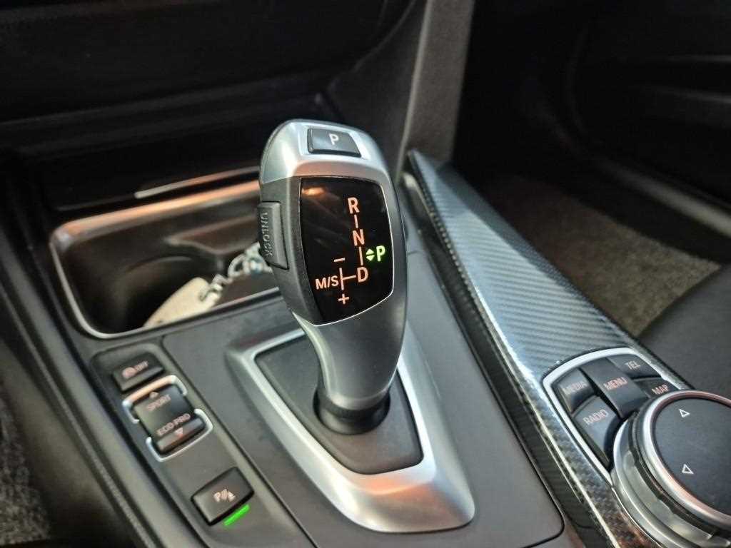 BMW 3 series - Vista 8