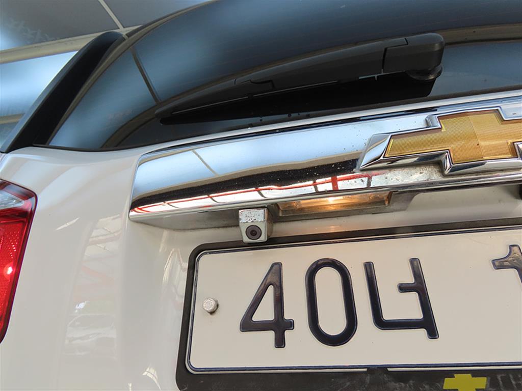 Chevrolet Orlando 2012 Blanco - Importación desde Corea - HF Imports Iquique - Foto 17