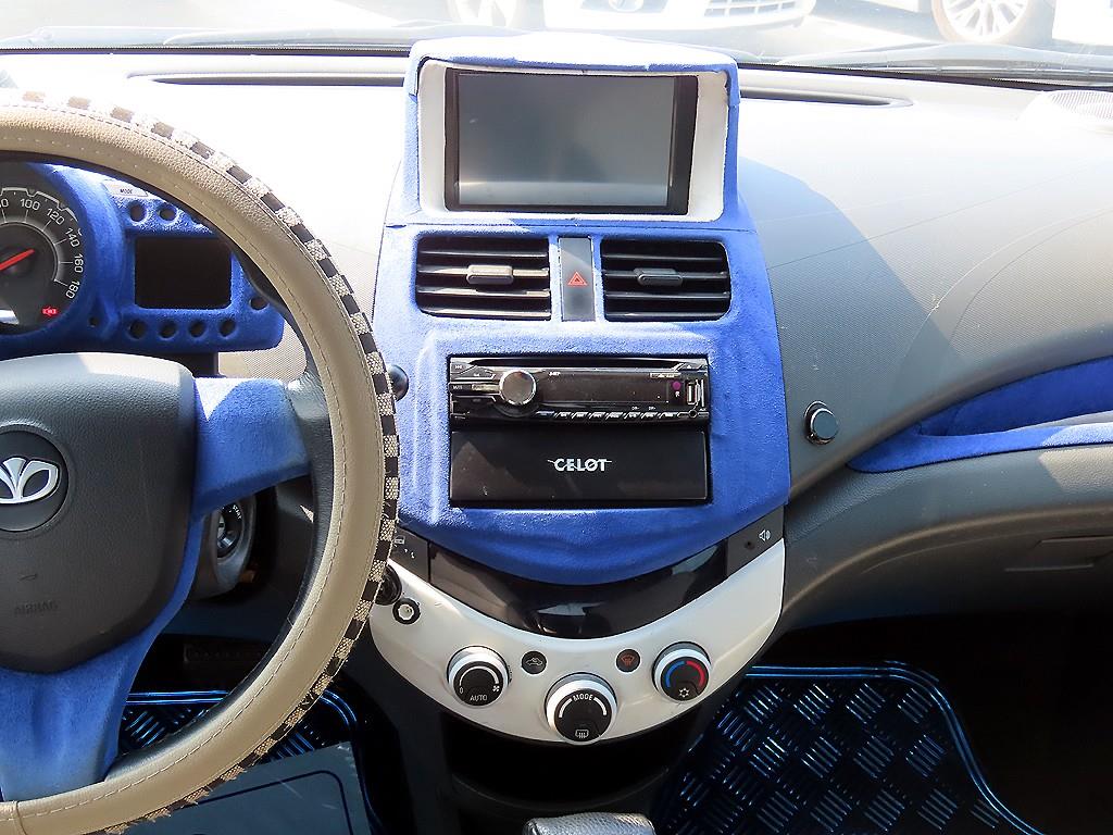 DAEWOO Matiz - Vista 10